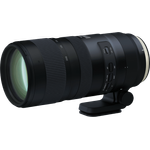 Tamron SP 70-200mm F-2.8 Di VC USD G2 Objektiv für Canon schwarz