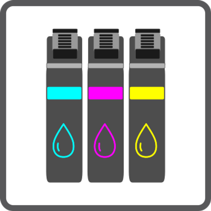 MediaRange Patrone HP NR 901 XL wiederaufbereitet dreifarbig