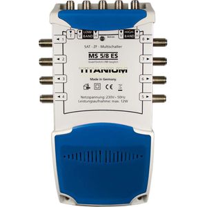 Bild für Smart MS 5/8 ES Multischalter 