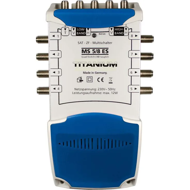 Smart MS 5/8 ES Multischalter 