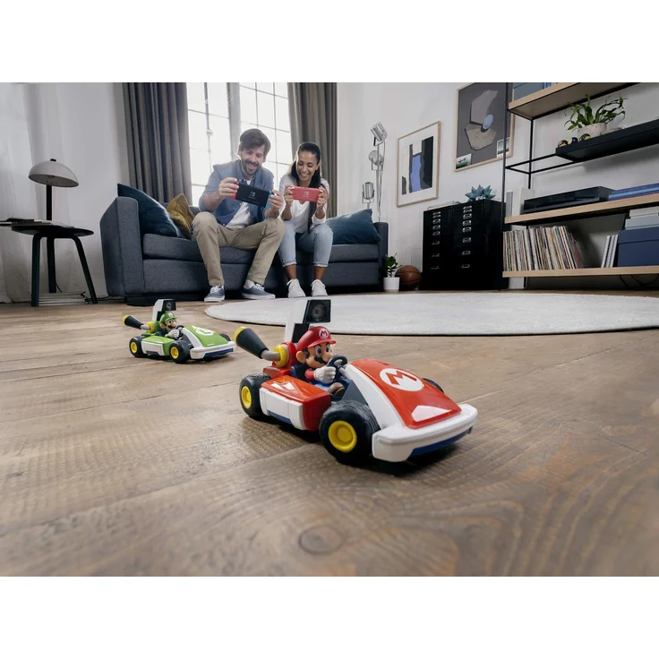 Mario Kart Live - Home Circuit (Mario-Set) - Preisvergleich – Bild 3