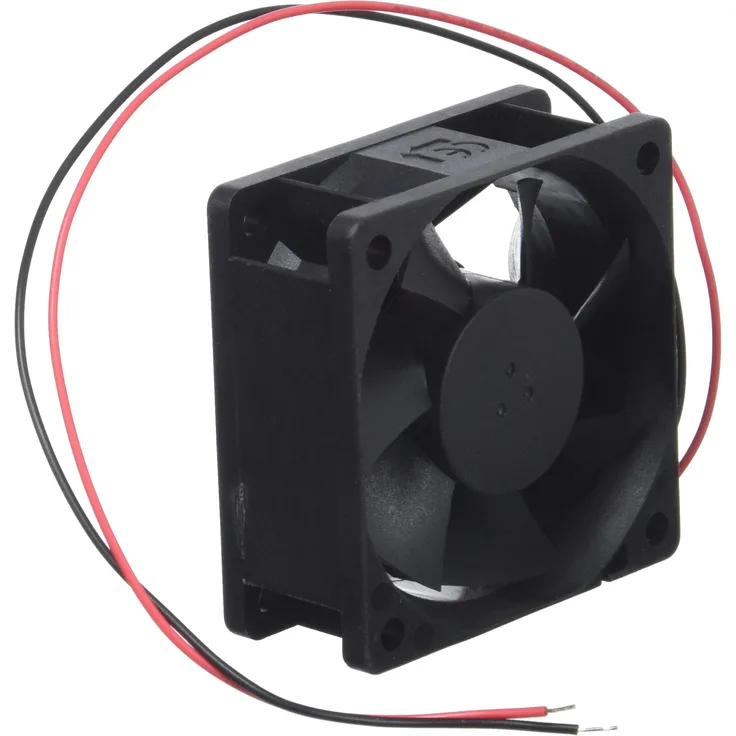SUNON - BSS12-60 Lüfter, KD1206PTS1, 12 VDC-60 mm x 60mm x 25mm 227085