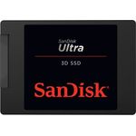 Sandisk Ultra 3D 500GB (SDSSDH3-512G-G2)