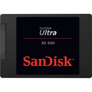 Bild für Sandisk Ultra 3D 500GB (SDSSDH3-512G-G2)