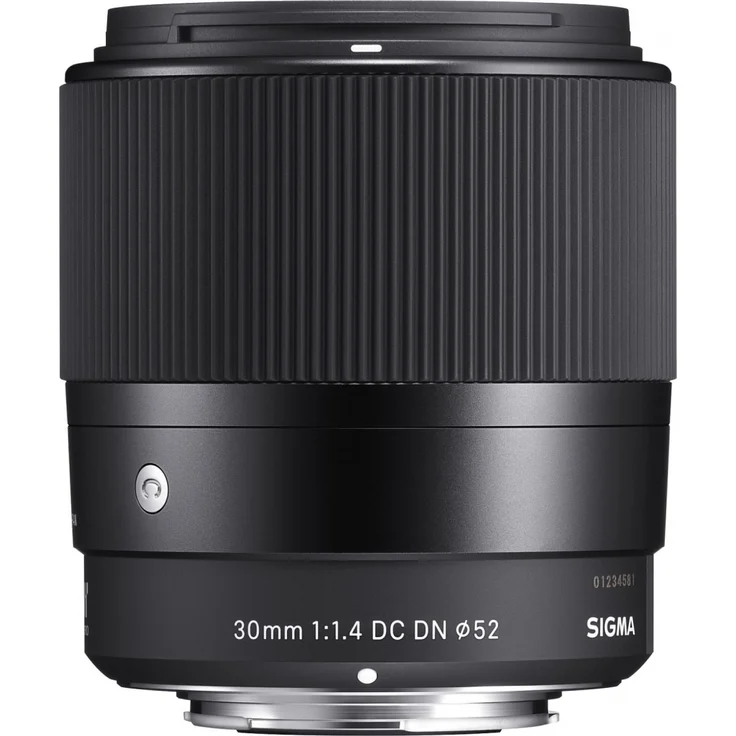 Sigma 30mm f1,4 DC DN (C) L-Mount – Bild 1