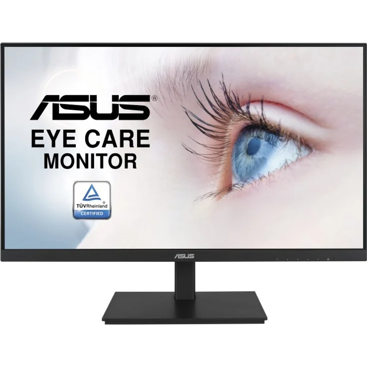 ASUS VA27DQSB - 27 Zoll, Full HD (1920 x 1080), IPS-Panel, 75Hz, 5ms, 250cd/m² (90LM06H1-B01370) – Bild 4