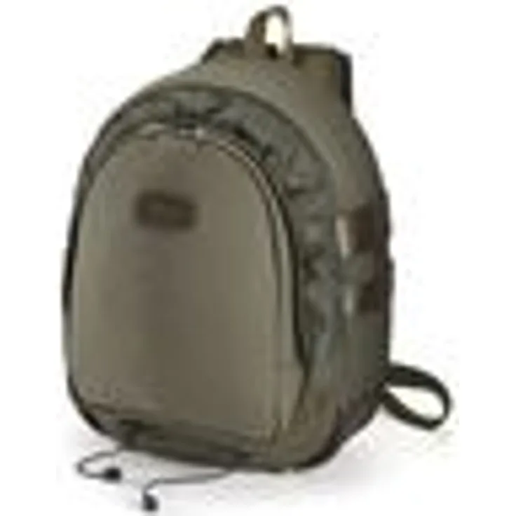 Billingham 25 Rucksack Fibrenyte sage-chocolate
