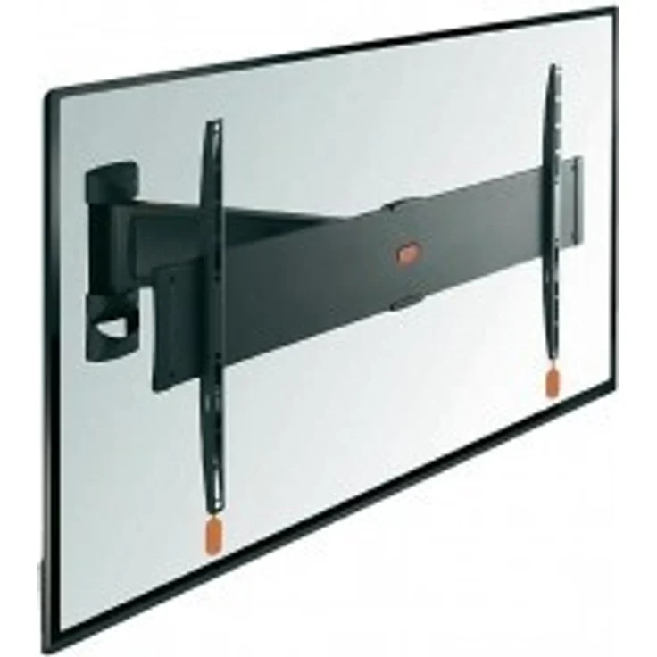 Vogel's BASE 25L - TV Wandhalterung für 40-65 Zoll größe Fernseher, Wandhalter, 120° Schwenkbar, Fernsehhalterung für die Wand, VESA 600x400, Universelle Kompatibilität, Halterung max. 45 kg – Bild 1