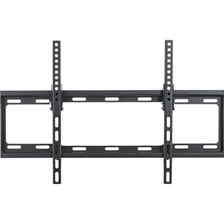 PureMounts BT600 Wandhalterung für TV Geräte mit 81-165cm (32-65''), VESA: 600x400, neigbar: 0°--14°, Wandabstand: 35mm, Traglast max: 35kg, schwarz