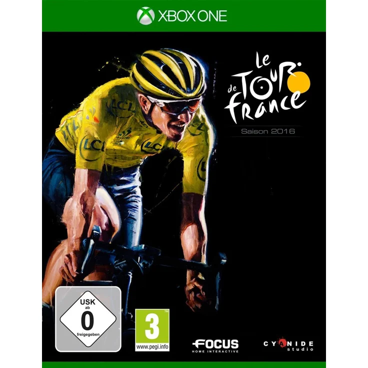 Tour de France 2016 (Xbox One) - Preisvergleich – Bild 1