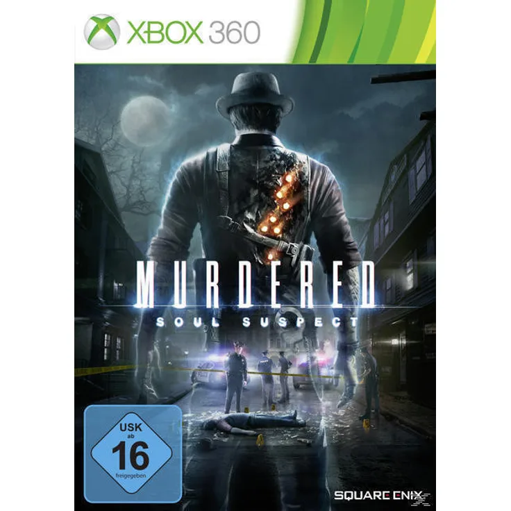 Murdered - Soul Suspect (Xbox 360) - Preisvergleich