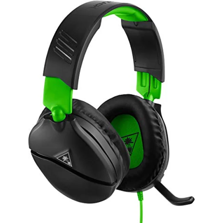 Turtle Beach Recon 70X Gaming Headset - Xbox One, PS4, PS5, Nintendo Switch und PC – Bild 1
