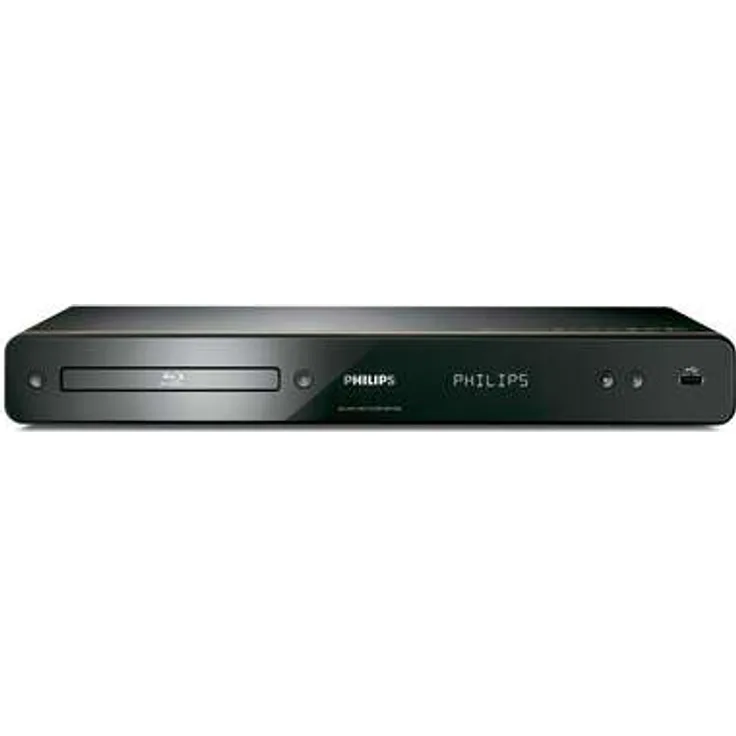Philips BDP 7300 Blu Ray Player (BD-Live, HDMI, DivX-Ultra zertifiziert) schwarz