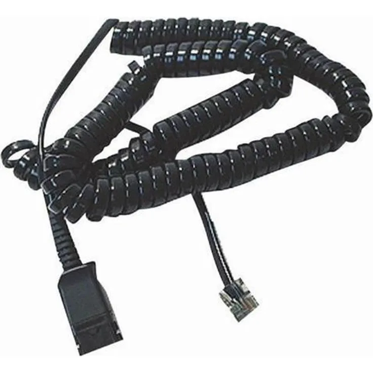 Plantronics U10 Wendelkabel