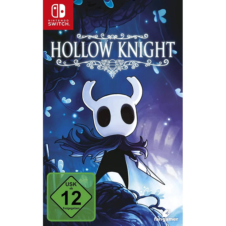 Hollow Knight (Switch) – Bild 1
