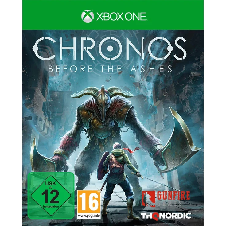 Chronos: Before the Ashes (Xbox One) - Preisvergleich – Bild 1