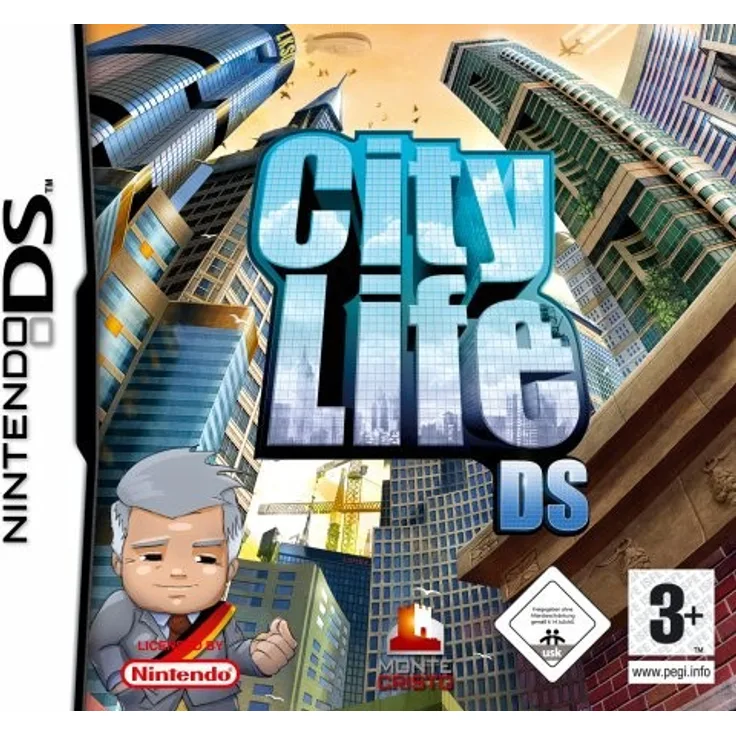City Life (DS)
