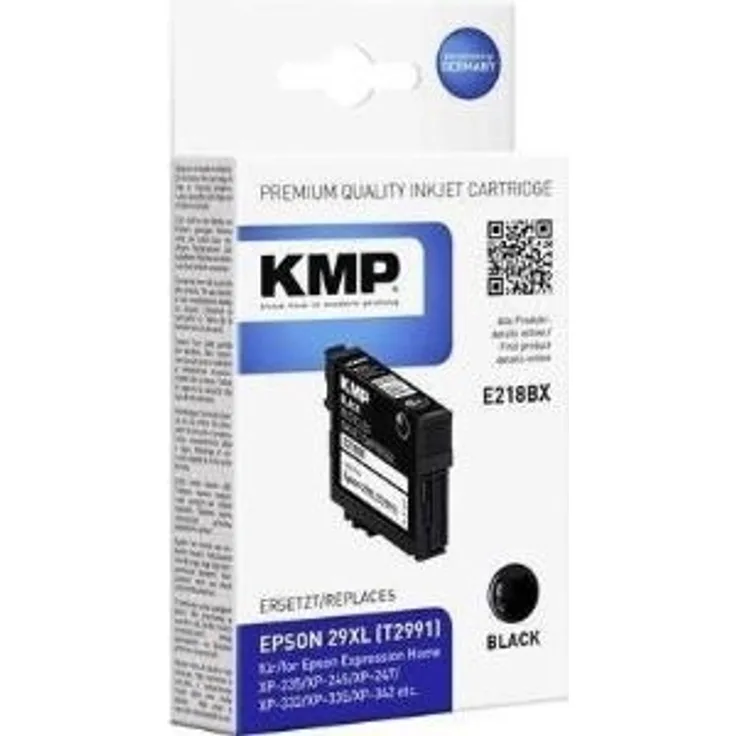 KMP 1632.4001 E218BX T299140 Tintenpatrone