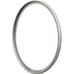 B+W 007 Schutz-Filter, Clear Filter (77mm, T-Pro, Titan-Finish, MRC Nano, 16x vergütet, super Slim, Premium)