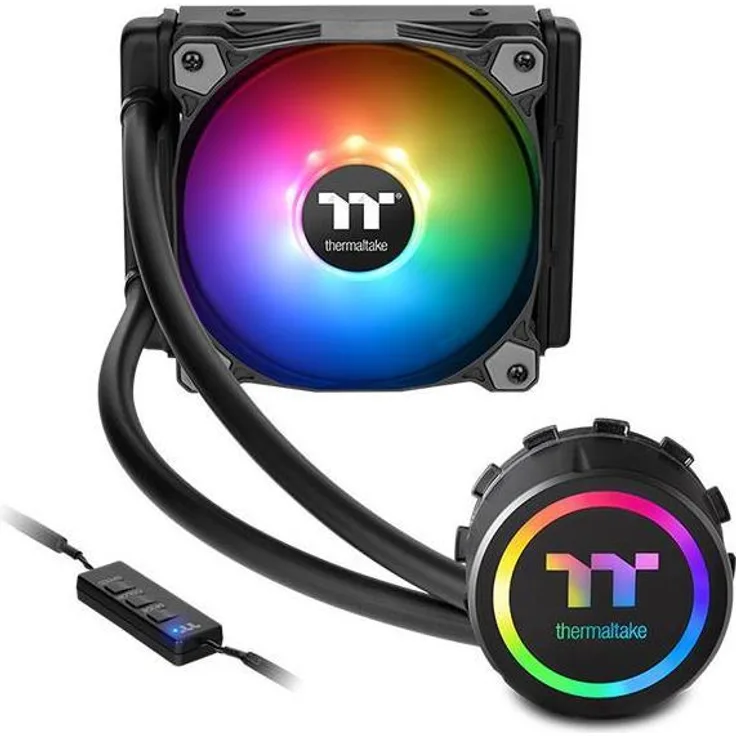 Thermaltake Water 3.0 120 ARGB Sync AIO Liquid Cooling Kit