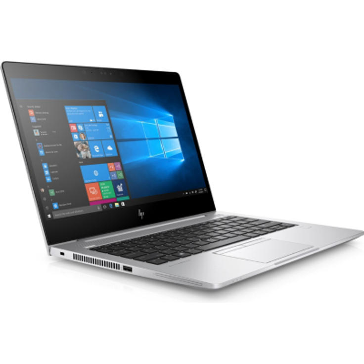 HP EliteBook 735 G5 13 Zoll Full HD AMD Ryzen 5 2500U 8 GB RAM 256 GB SSD silber 3UP63EA