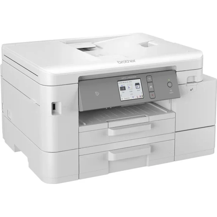Brother MFC-J4540DW (4-in-1) Tintenstrahl, Druckgeschwindigkeit: 20 s/w, 19 Farbe, WLAN, AirPrint, Mopria, USB 2.0 (MFCJ4540DWRE1) – Bild 2
