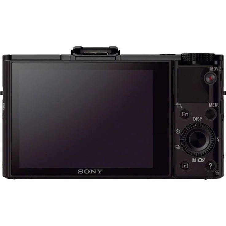 Sony Cyber-SHOT DSC-RX100 II schwarz – Bild 3