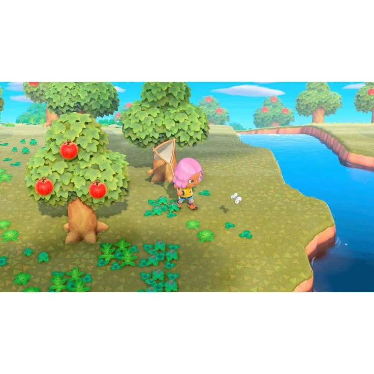 Nintendo Switch Lite Koralle 32 GB inkl. Animal Crossing: New Horizons – Bild 5