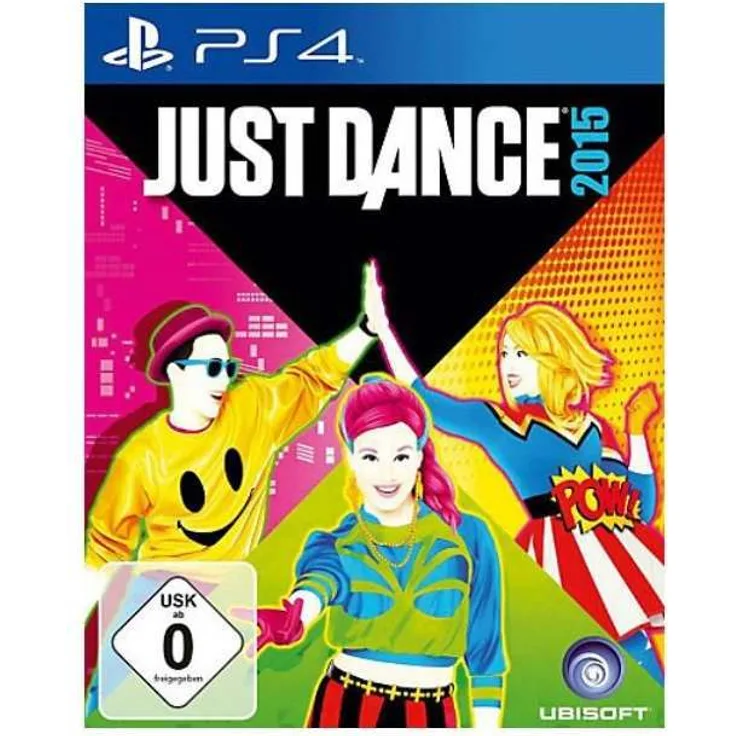 Just Dance 2015 (PS4) - Preisvergleich
