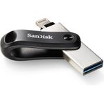 SanDisk 128GB iXpand Go Flash-Laufwerk für Ihr iPhone und iPad