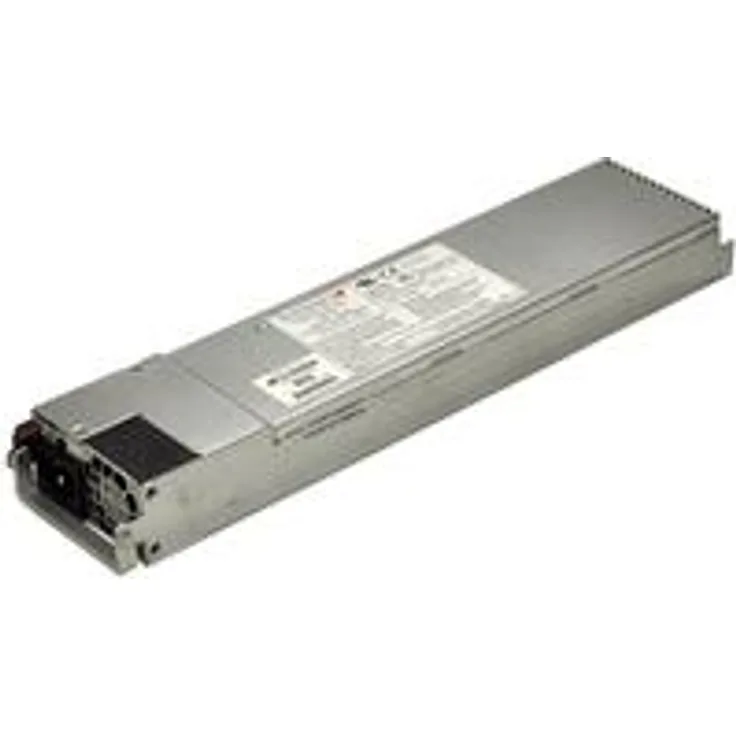Supermicro PWS-741P-1R 740W 1U Edelstahl (PWS-741P-1R)
