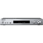 Pioneer 5.1 Kanal AV Receiver, VSX-S520D-S, Hifi Verstärker 80 Watt-Kanal, DAB+, WLAN, Bluetooth, Multiroom, Dolby TrueHD-DTS-HD, Musik Apps (Spotify, Deezer u.a.), Internetradio, Silber - Preisvergleich