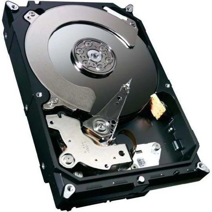 Seagate Desktop HDD BarraCuda 2TB (ST2000DM001) – Bild 1