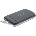 Freecom ToughDrive USB 3.0 - Festplatte - 1 TB - extern (tragbar) - 2.5 Zoll (6.4 cm) - USB 3.0 - Grau (56057)