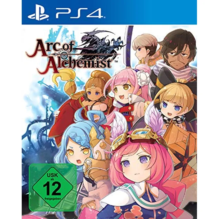 Arc of Alchemist (PS4)