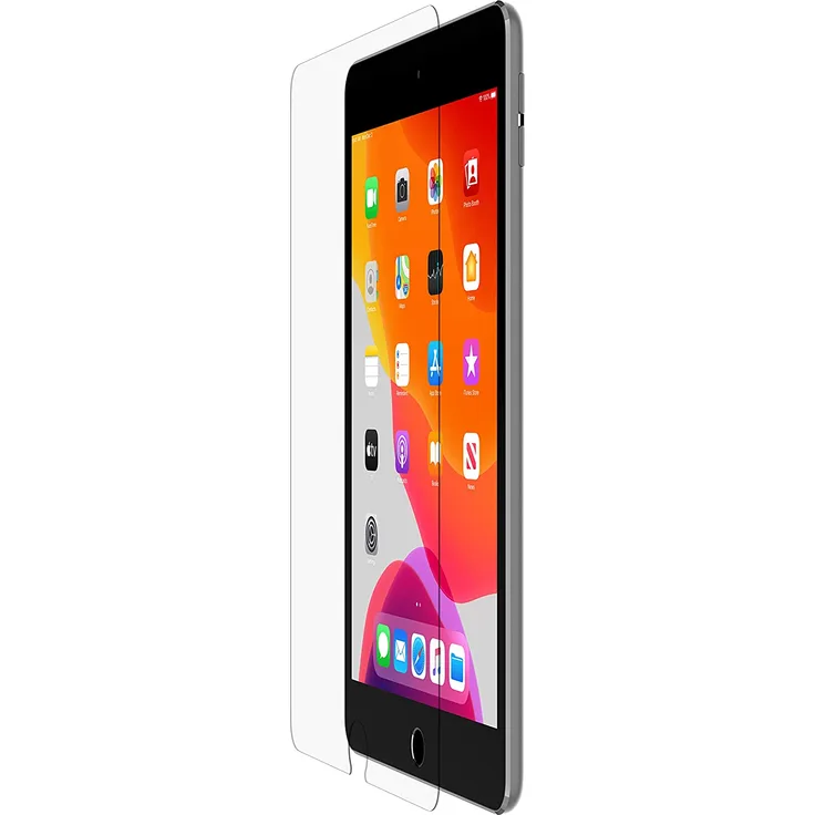 Belkin iPad mini 5 Displayschutz (ScreenForce TemperedGlass Displayschutz für iPad mini 5, iPad mini 4) iPad mini Displayschutz, iPad mini Displayschutz