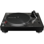 Pioneer DJ PLX-500-K DJ-Plattenspieler mit Direktantrieb, Schwarz