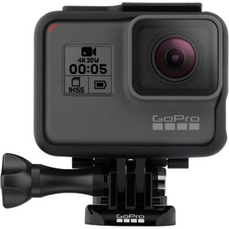 GoPro HERO 2018, schwarz – Bild 3