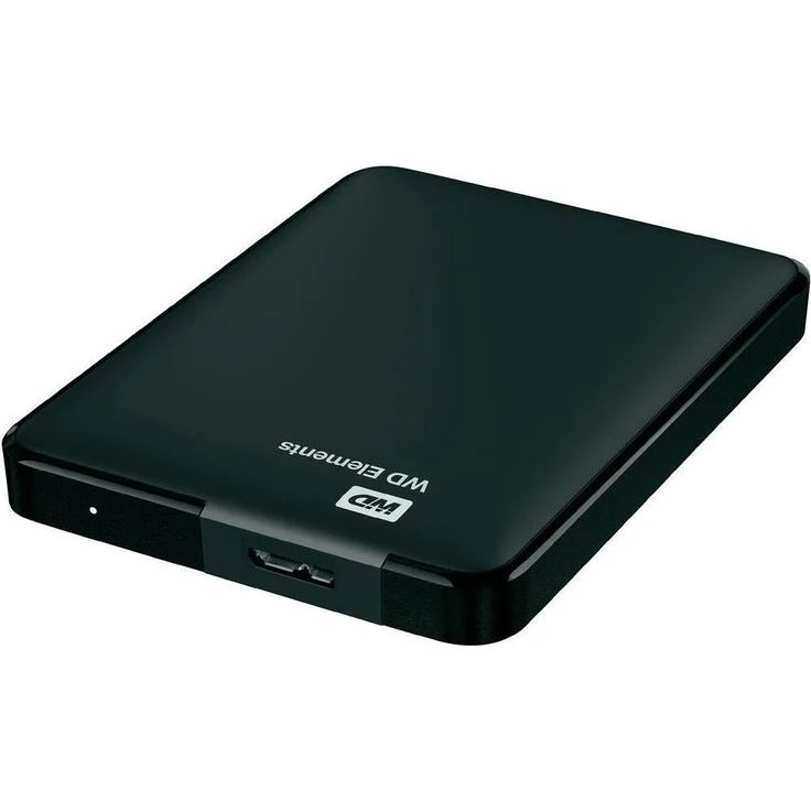 Western Digital WD Elements portable Exclusive Edition 2TB, USB 3.0 (WDBHDW0020BBK) – Bild 1