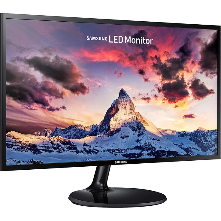 Samsung S27F354FHU (LS27F354FHUXEN) - 27 Zoll, Full HD (1920 x 1080), PLS-Panel, 60Hz – Bild 2