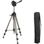Hama Tripod Star 63 Silber Stativ