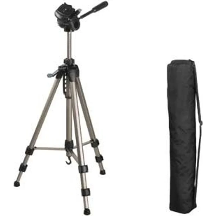 Hama Tripod Star 63 Silber Stativ – Bild 1