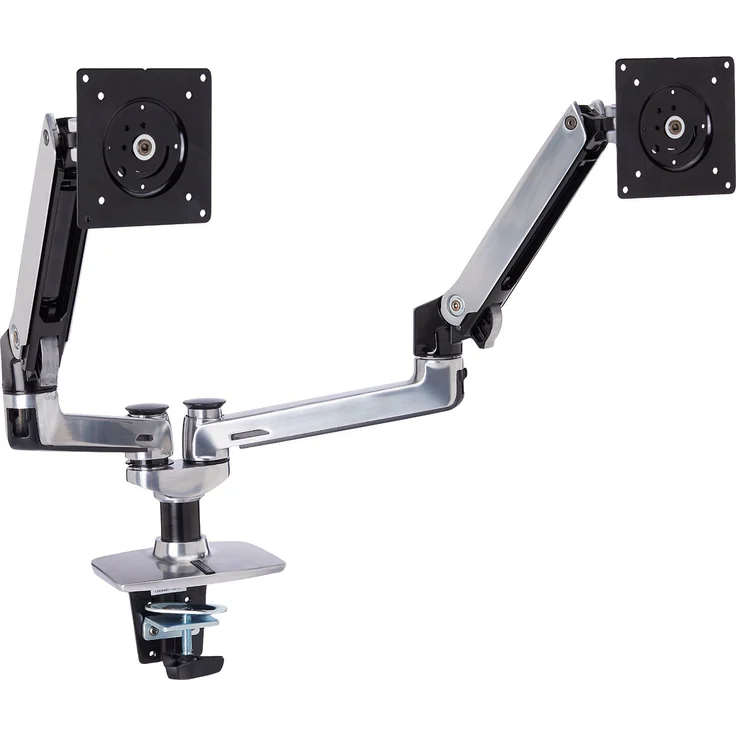 Ergotron LX Dual Side-by-Side Arm – Bild 2