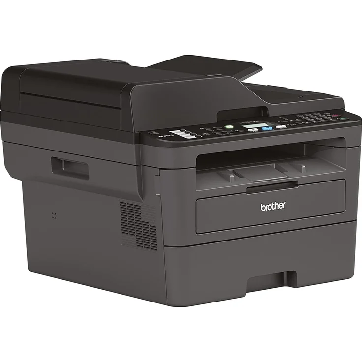 Brother MFC-L2710DW (4-in-1) Multifunktionsdrucker - (Laser) Mono, Druckgeschwindigkeit: 30 s/w, Auflösung: 1200 x 1200, LAN, WLAN, AirPrint, Mobile Print, Cloud Print, Wi-Fi Direct (MFCL2710DWG1) – Bild 2