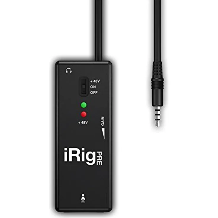 IK MULTIMEDIA IRIG PRE