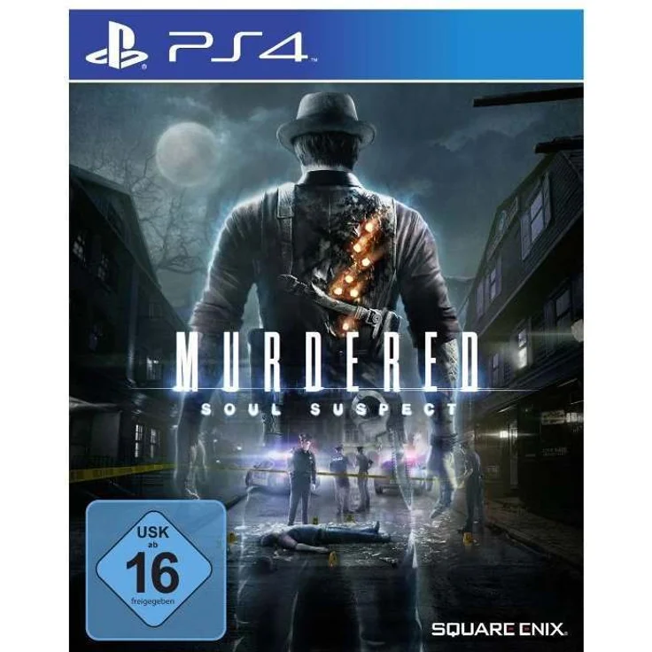 Murdered - Soul Suspect (PS4) – Bild 1