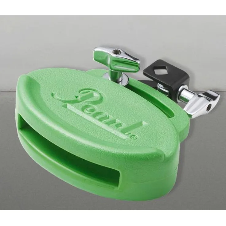 PEARL - PBL-10 Clave Block (hoch) mit Halterung