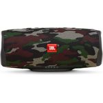 JBL Charge 4 Bluetooth-Lautsprecher - Wasserfeste, portable Boombox mit integrierter Powerbank - Mit nur einer Akku-Ladung bis zu 20 Stunden kabellos Musik streamen Camoflauge