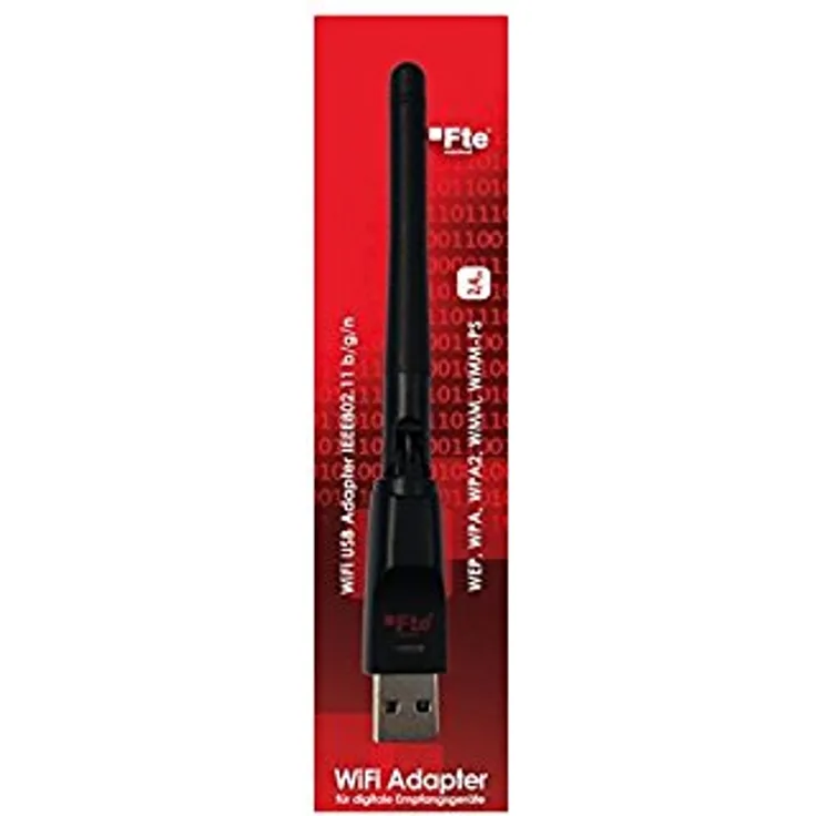 FTE Fte maximal USB Wi-Fi N Stick