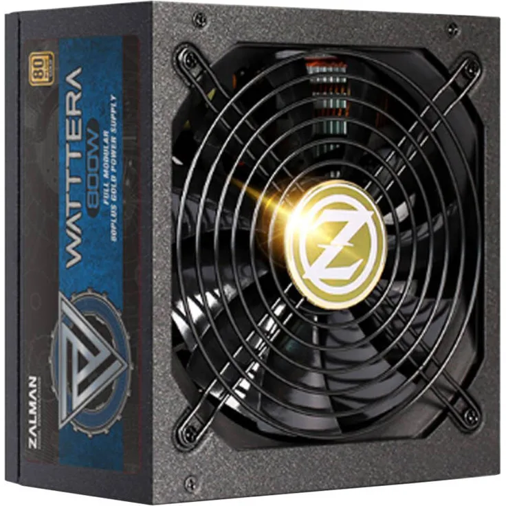 ZALMAN Waterra 800W 80 Plus Gold